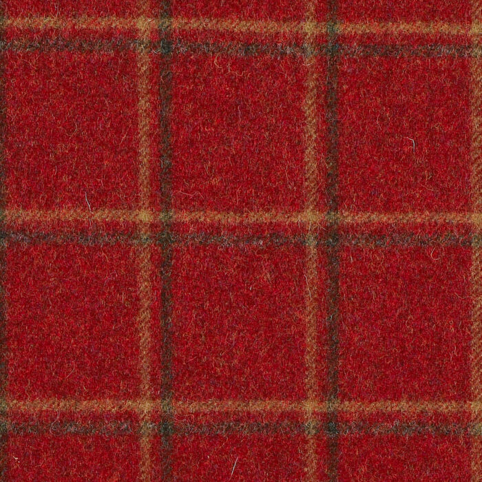 St Andrew design in Claret by Moon.