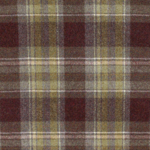 Highland design in Heather by Moon.