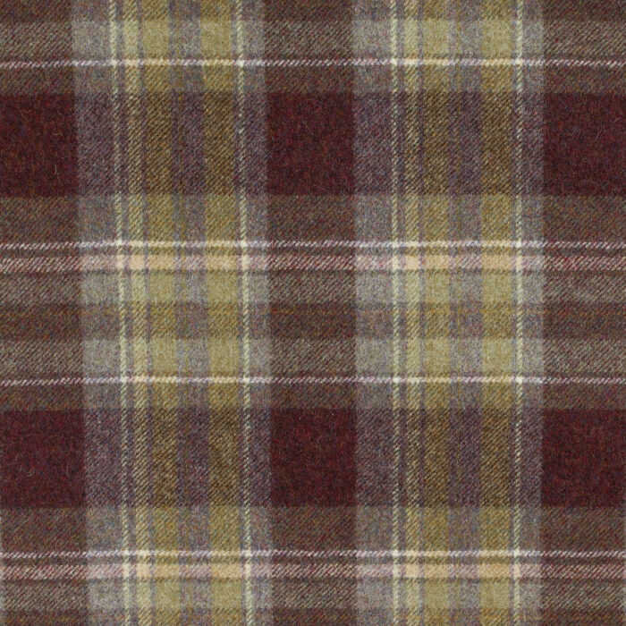 Highland design in Heather by Moon.