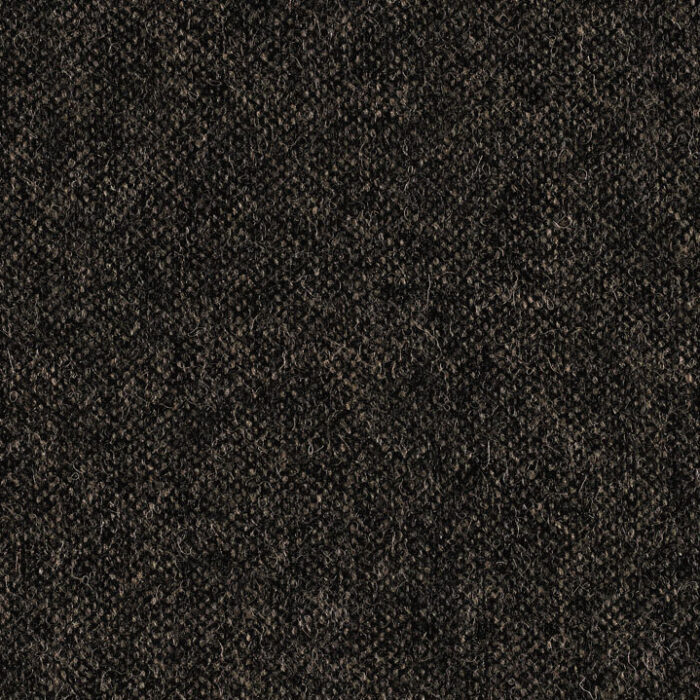 Shetland Plain Weave in Vintage Grey by Moon.