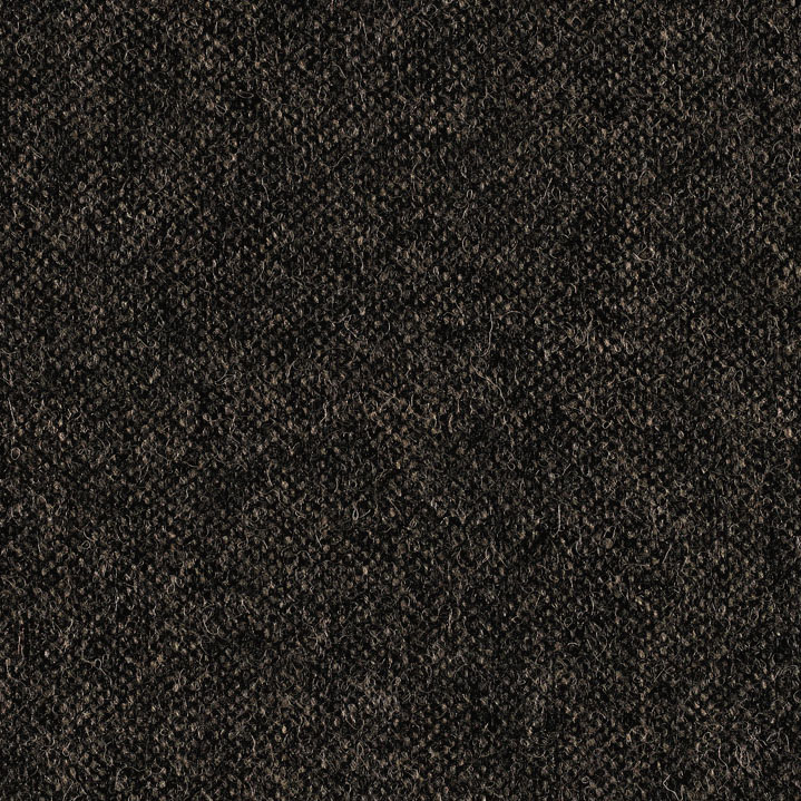 Shetland Plain Weave in Vintage Grey by Moon.