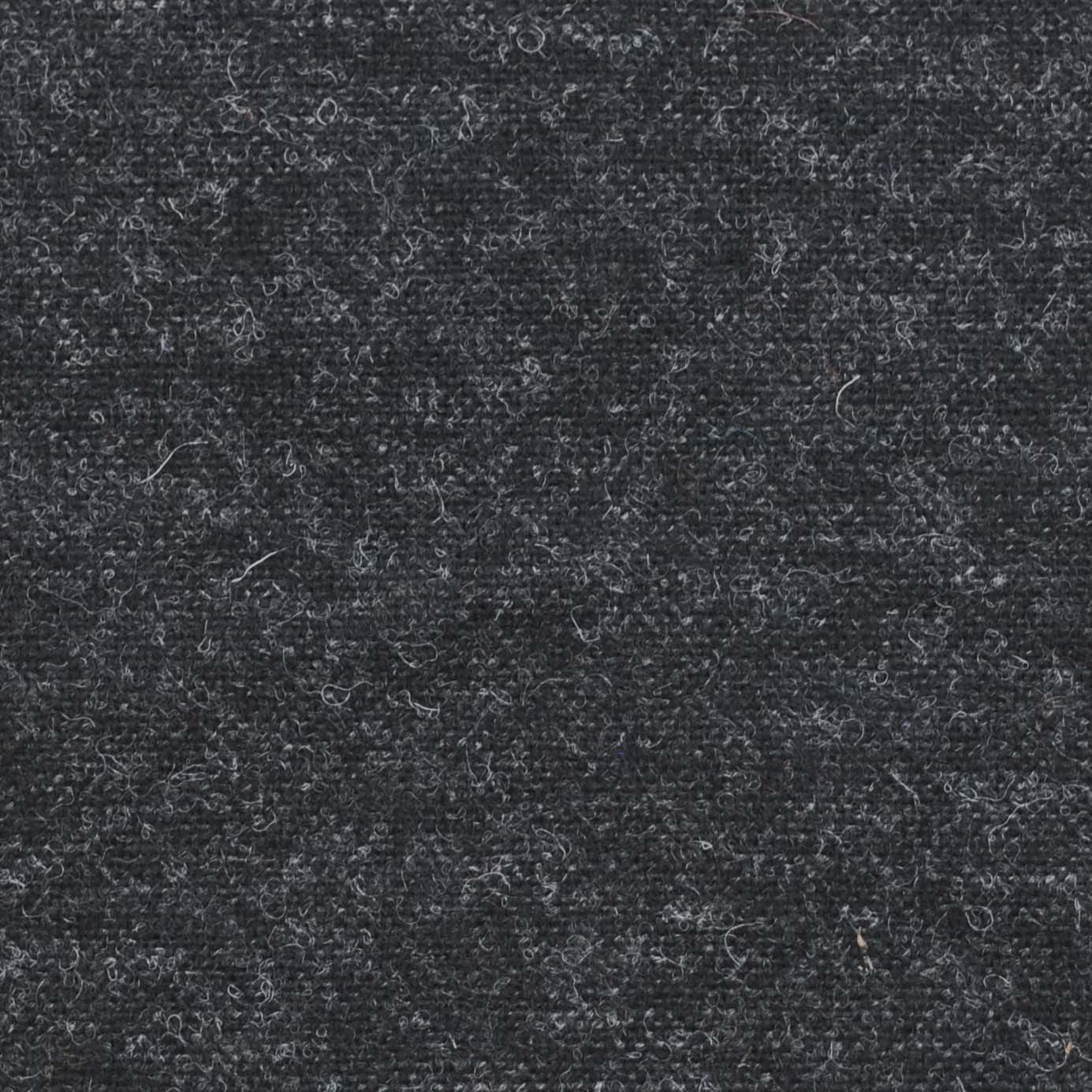 Shetland Plain Weave in Charcoal by Moon.