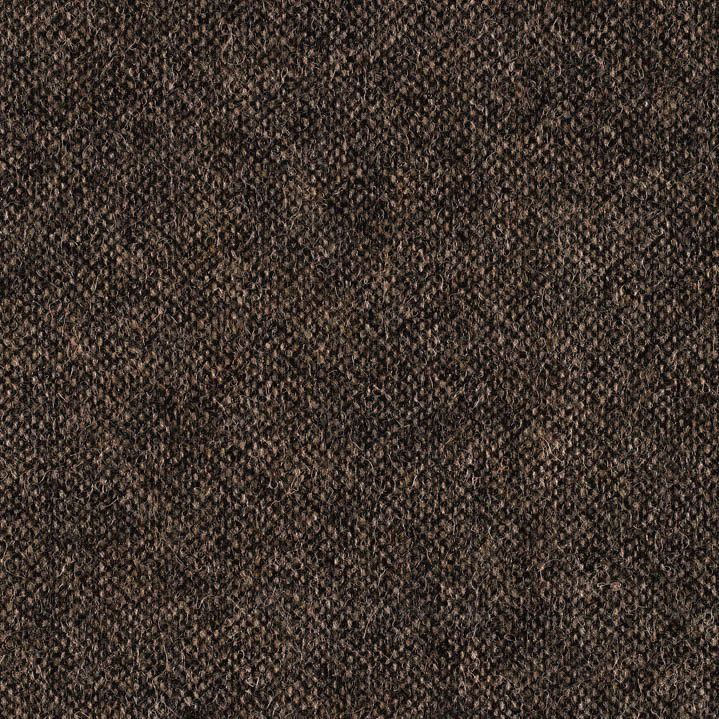 Shetland Plain Weave in Natural by Moon.