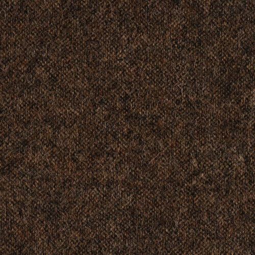 Shetland Plain Weave in Tan Brown by Moon.