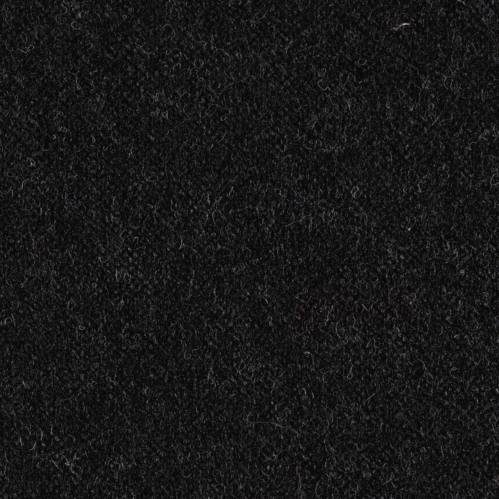 Shetland Plain Weave in Dark Blue by Moon.