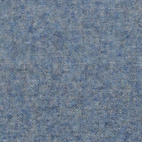 Shetland Plain Weave in Steel Blue by Moon.