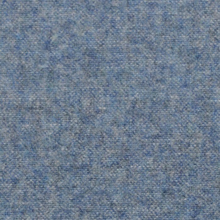 Shetland Plain Weave in Steel Blue by Moon.