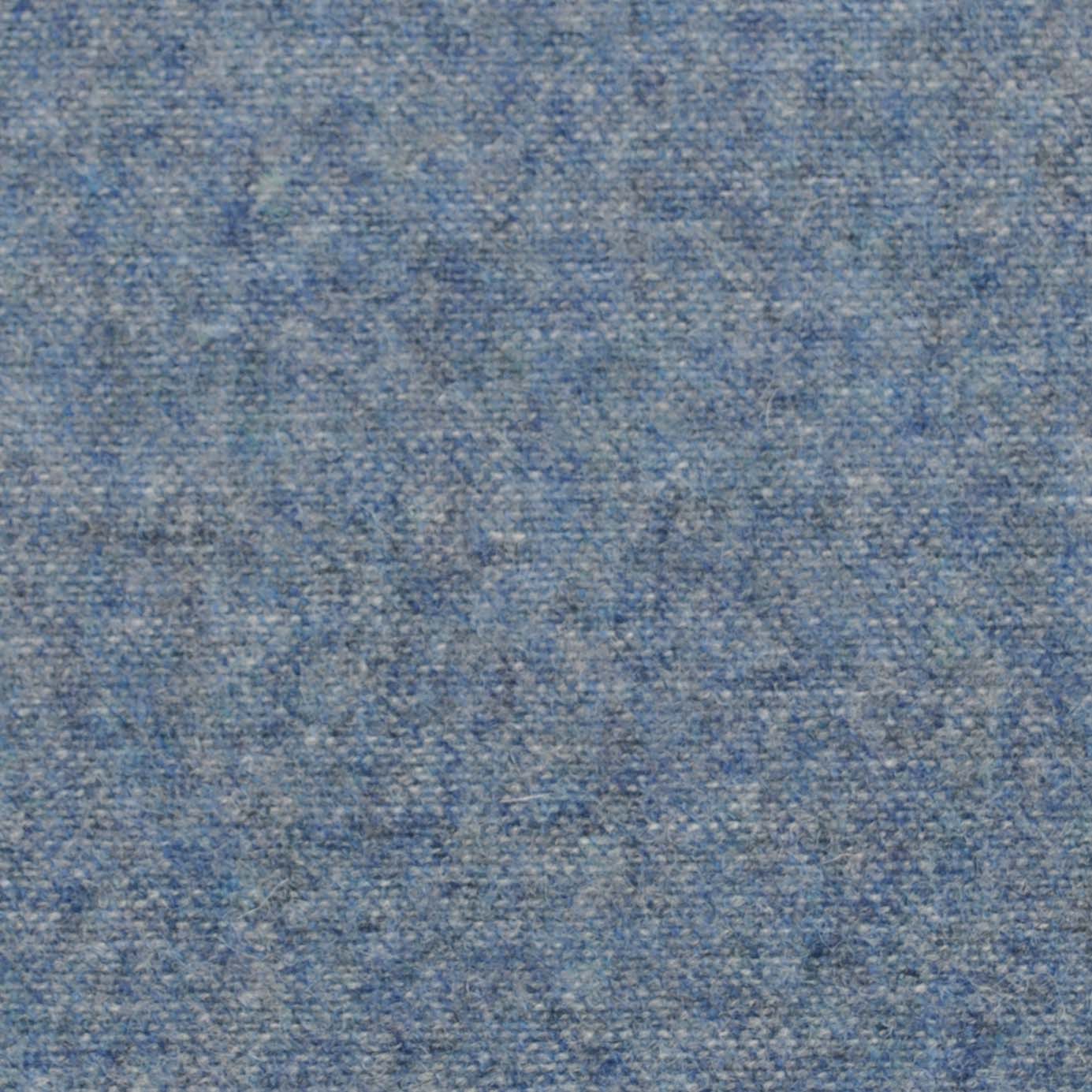 Shetland Plain Weave in Steel Blue by Moon.