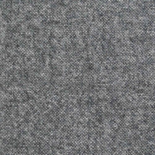 Shetland Plain Weave in Light Grey by Moon.