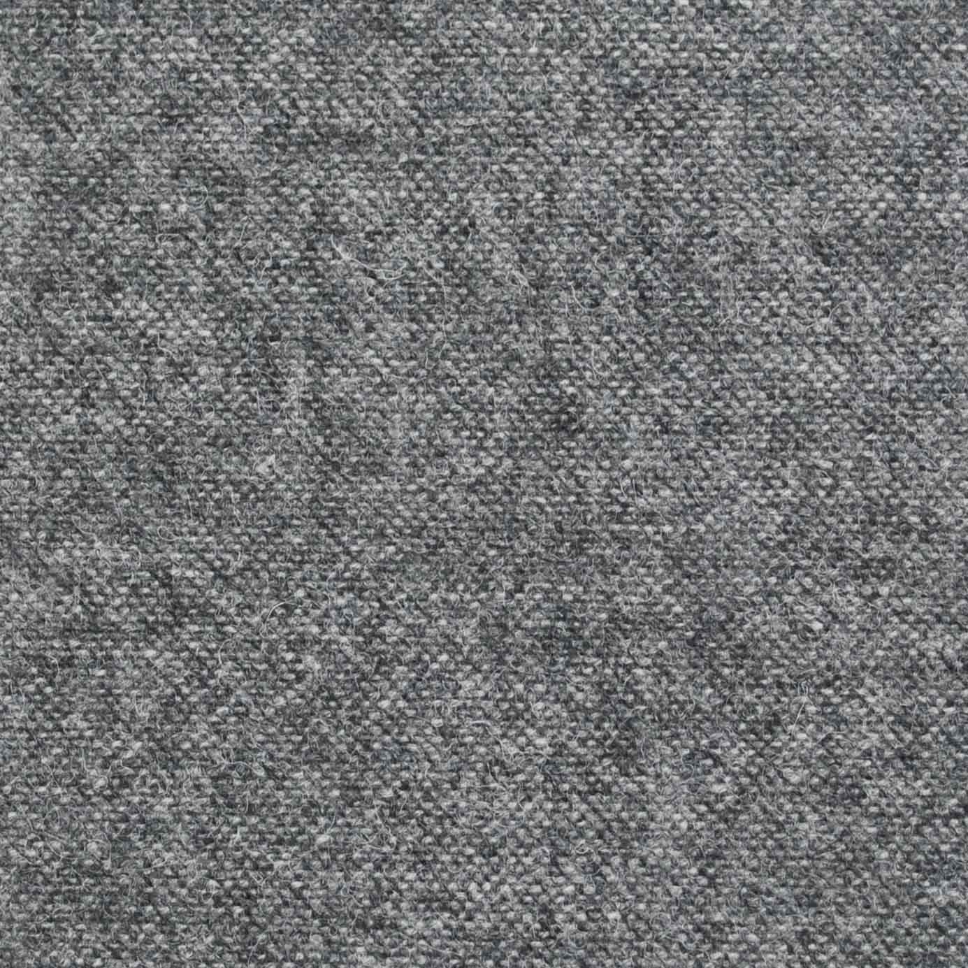 Shetland Plain Weave in Light Grey by Moon.