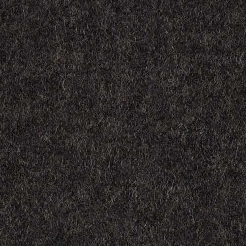 Shetland Plain Twill in Mid-Grey by Moon.