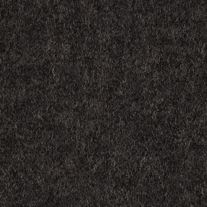 Shetland Plain Twill in Mid-Grey by Moon.