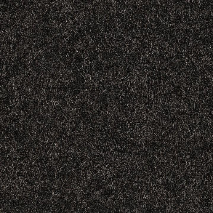 Shetland Plain Twill in Dark Grey by Moon.