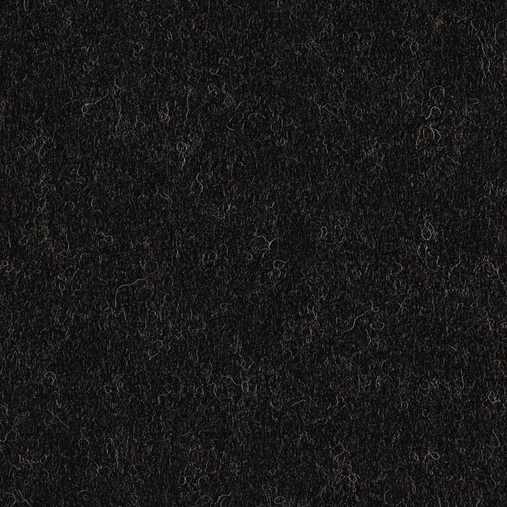 Shetland Plain Twill in Charcoal by Moon.