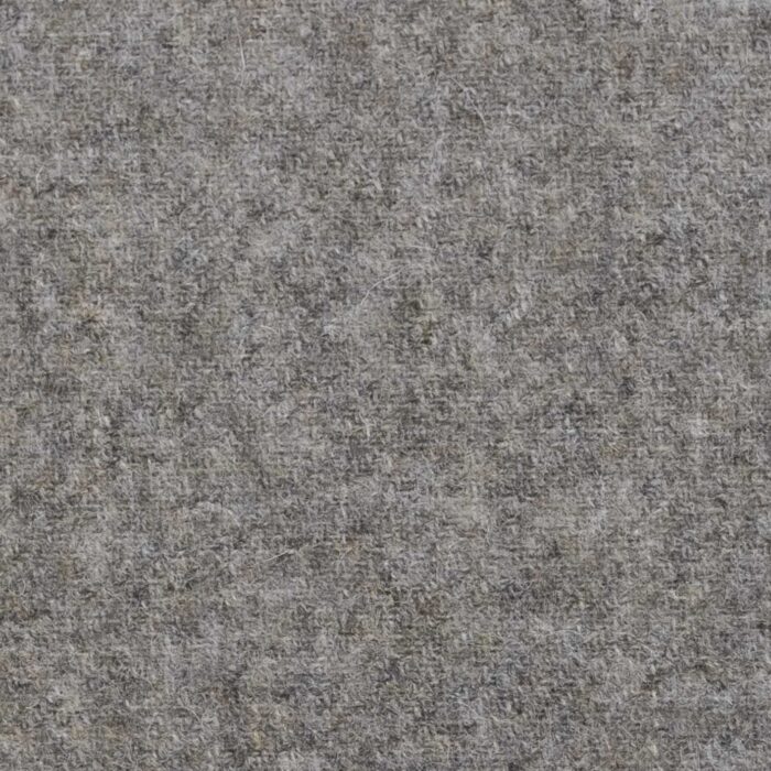 Shetland Plain Twill in Warm Grey by Moon.