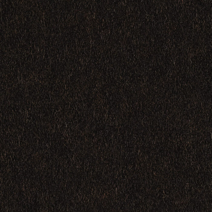 Shetland Plain Twill in Chocolate by Moon,