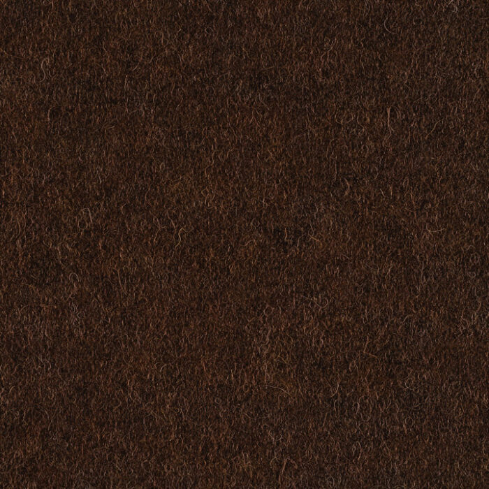 Shetland Plain Twill in Tobacco by Moon.