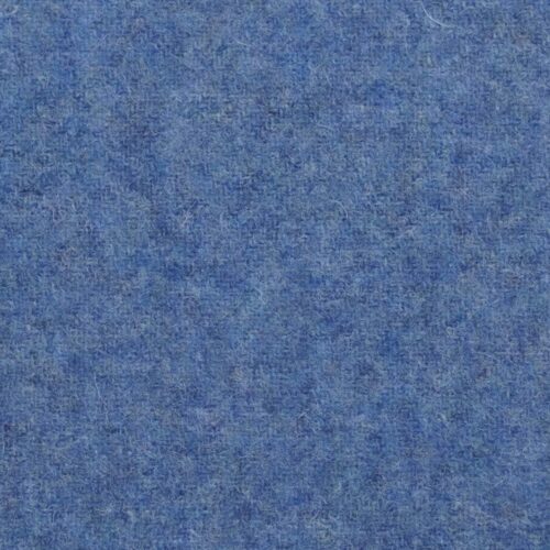 Shetland Plain Twill in Marina Blue by Moon.