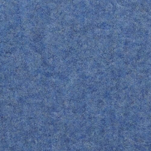 Shetland Plain Twill in Marina Blue by Moon.