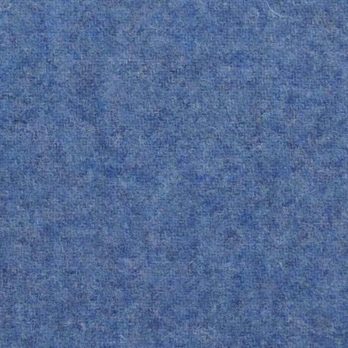 Shetland Plain Twill in Marina Blue by Moon.