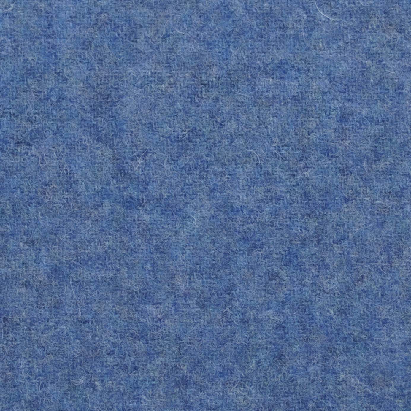 Shetland Plain Twill in Marina Blue by Moon.