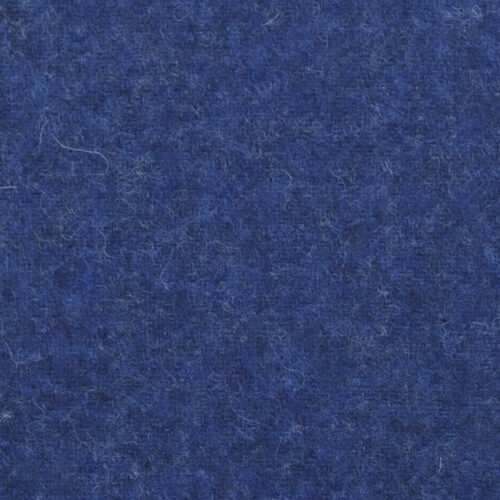 Shetland Plain Twill in Blue Depths by Moon.