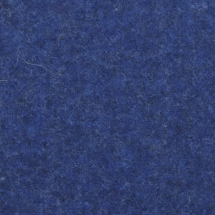 Shetland Plain Twill in Blue Depths by Moon.