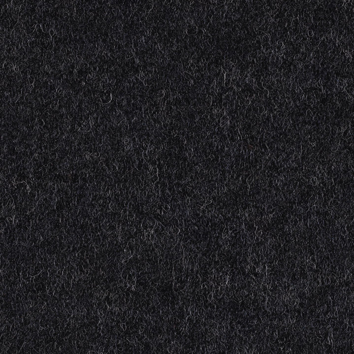 Shetland Plain Twill in Denim Blue by Moon.