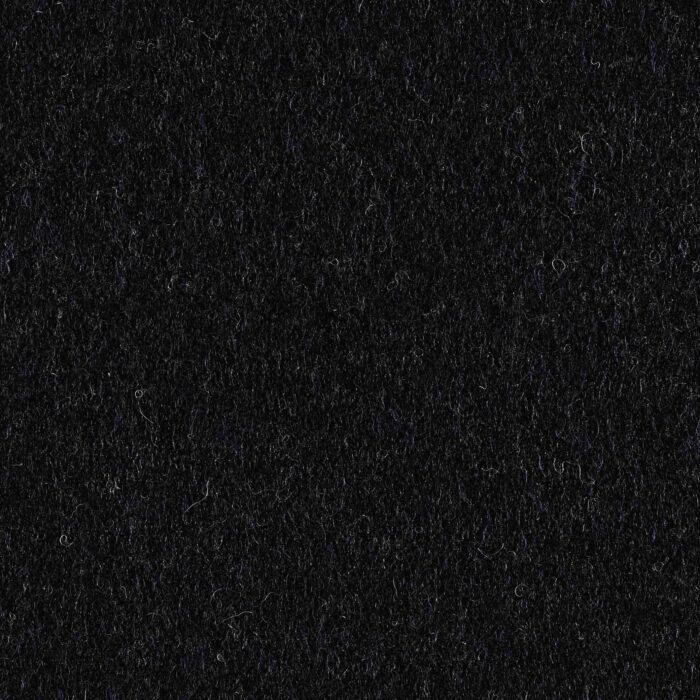 Shetland Plain Twill in Navy Blue by Moon.