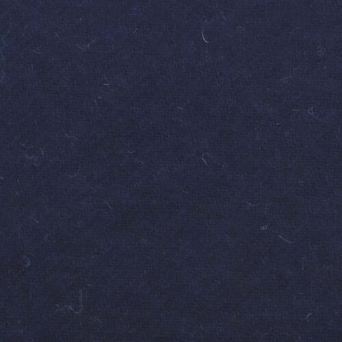 Shetland Plain Twill in Dark Navy by Moon.