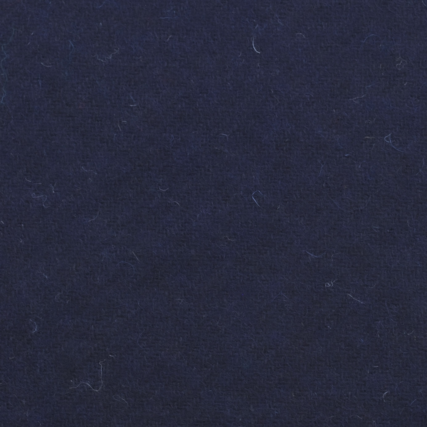 Shetland Plain Twill in Dark Navy by Moon.