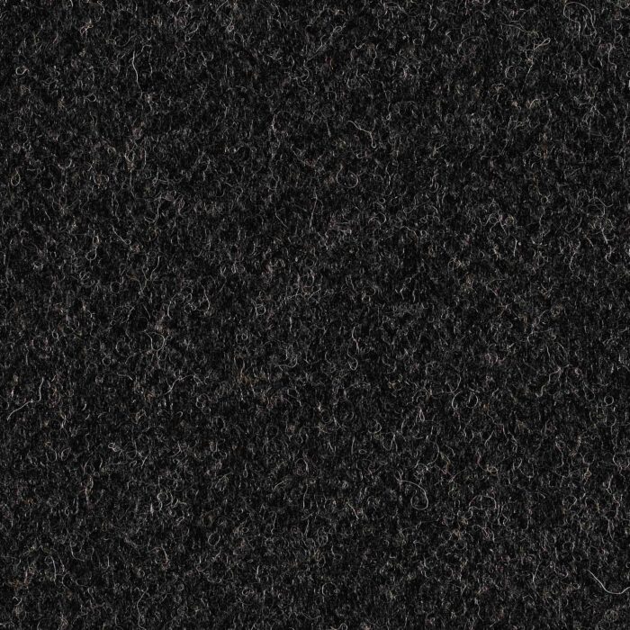 Shetland Herringbone design in Dark Grey by Moon.