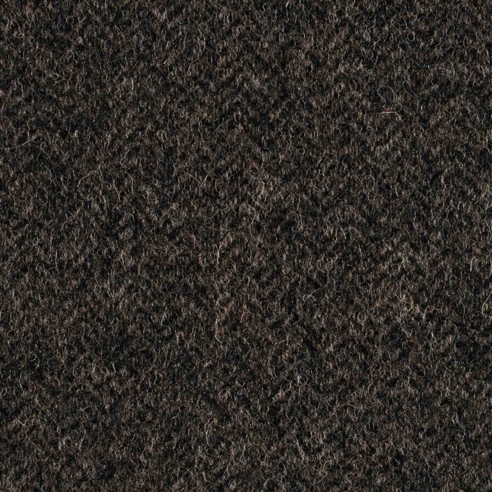 Shetland Herringbone design in Vintage Grey by Moon.