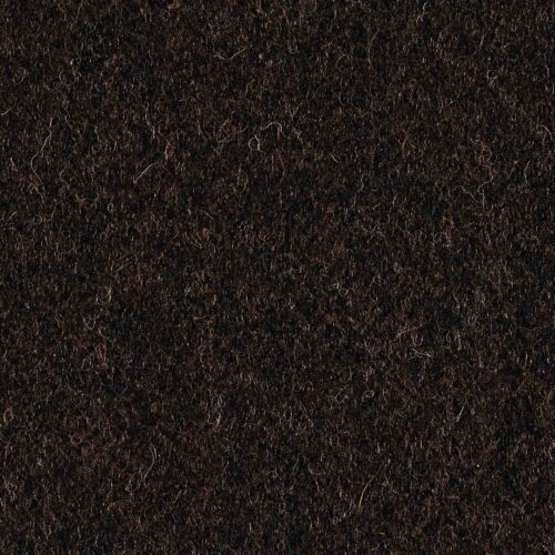 Shetland Herringbone design in Chocolate by Moon.