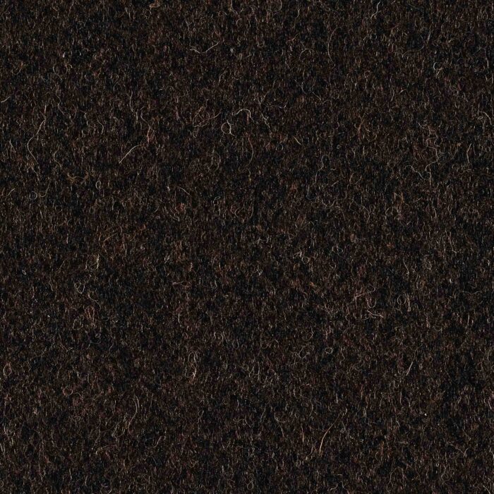 Shetland Herringbone design in Chocolate by Moon.