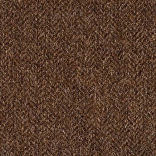Shetland Herringbone design In Camel by Moon.