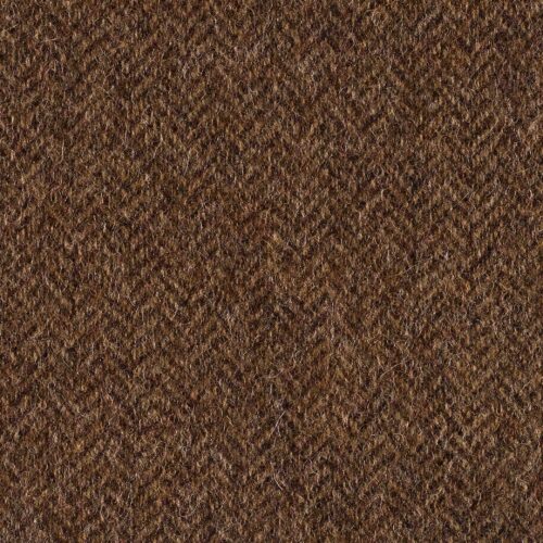 Shetland Herringbone design In Camel by Moon.