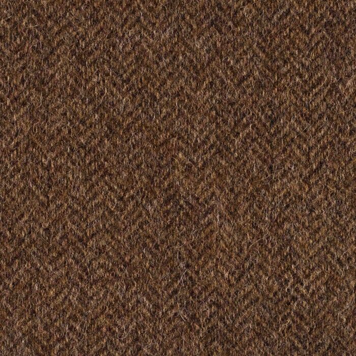 Shetland Herringbone design In Camel by Moon.