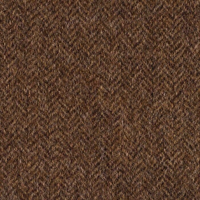 Shetland Herringbone design In Camel by Moon.