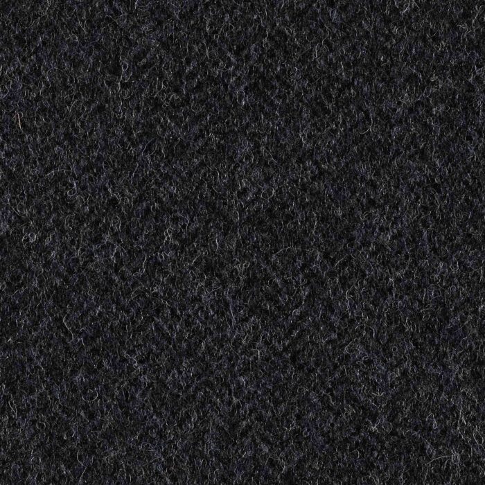 Shetland Herringbone design in Denim by Moon.