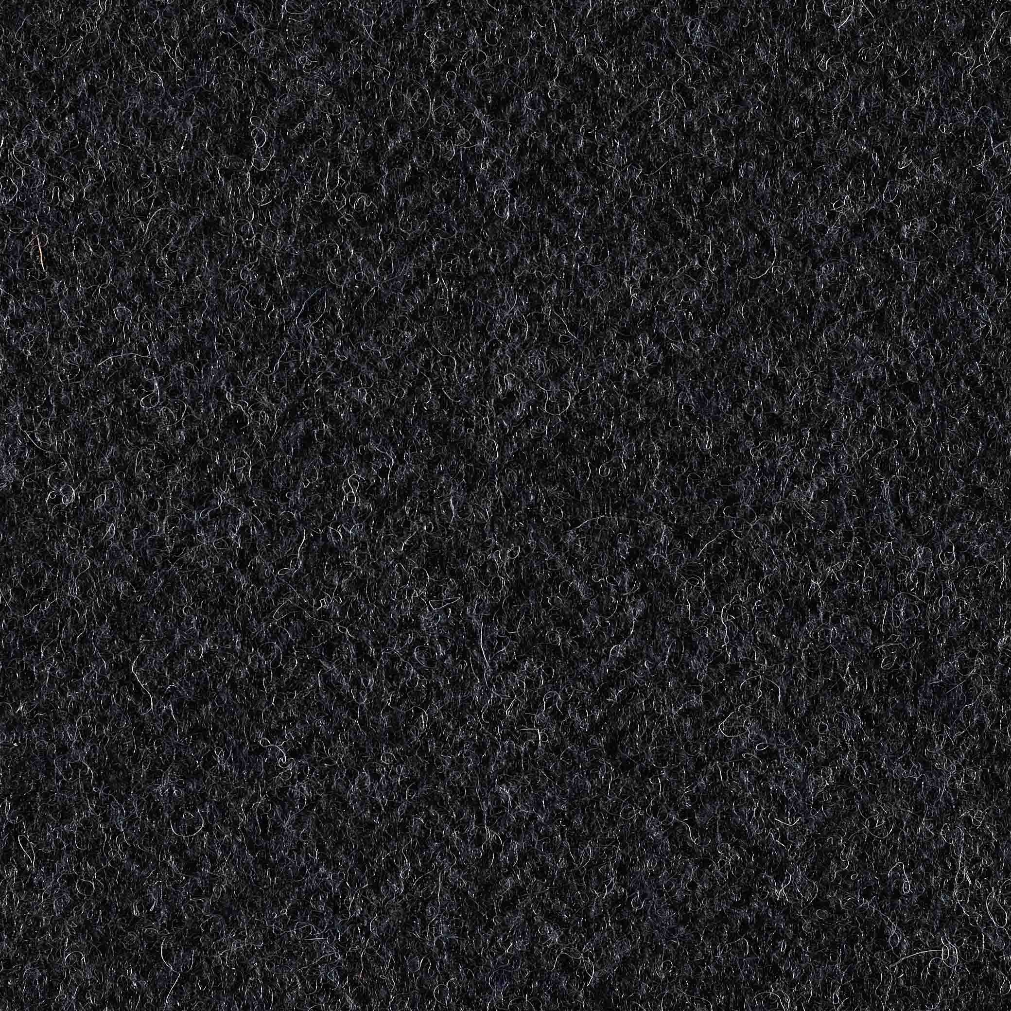 Shetland Herringbone design in Denim by Moon.