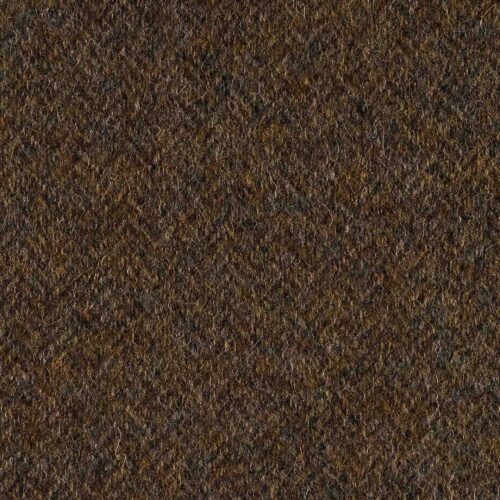 Shetland Herringbone design in Loden Green by Moon.