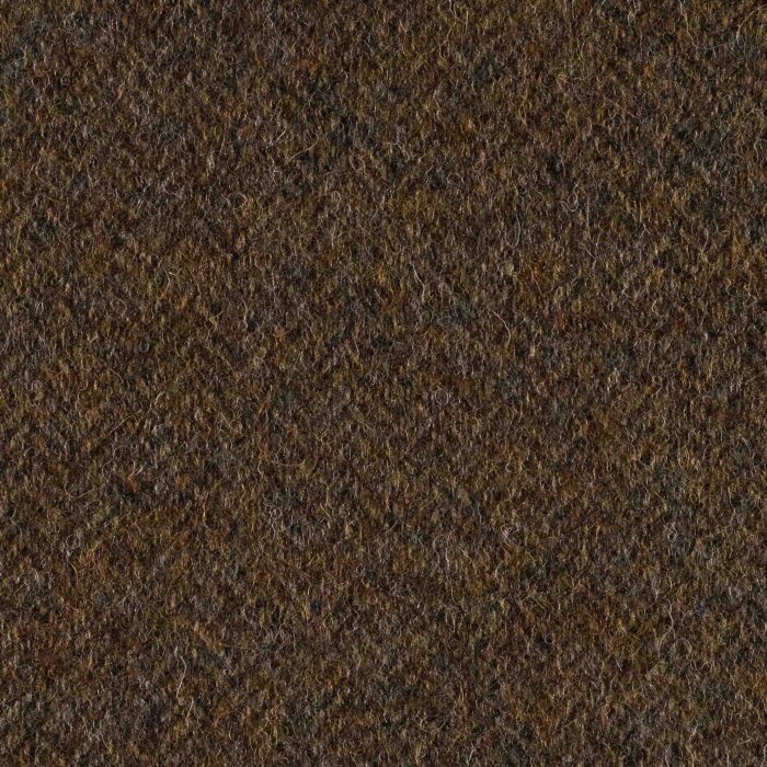 Shetland Herringbone design in Loden Green by Moon.