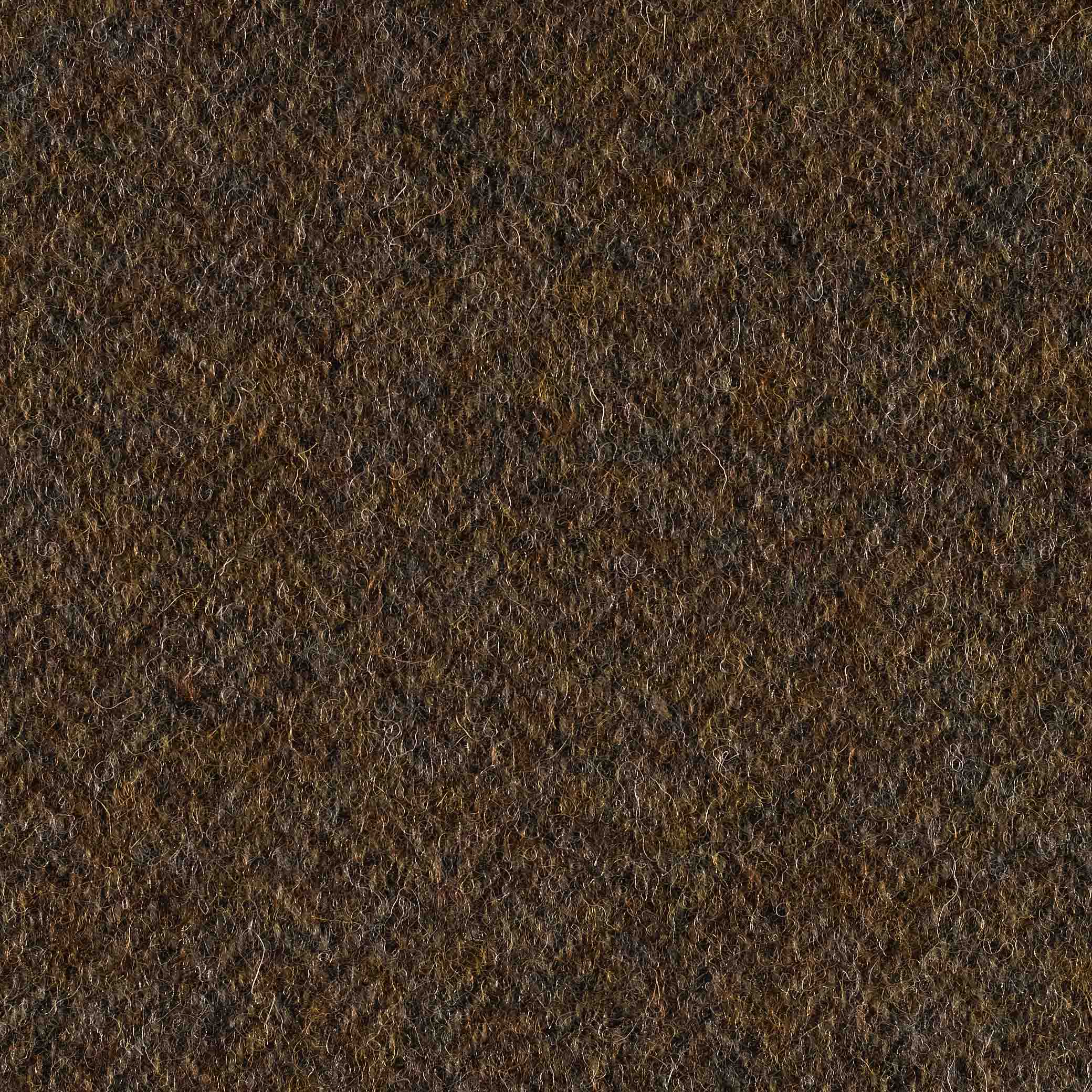 Shetland Herringbone design in Loden Green by Moon.