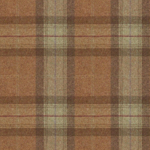 Skye Check design in Sage by Moon.