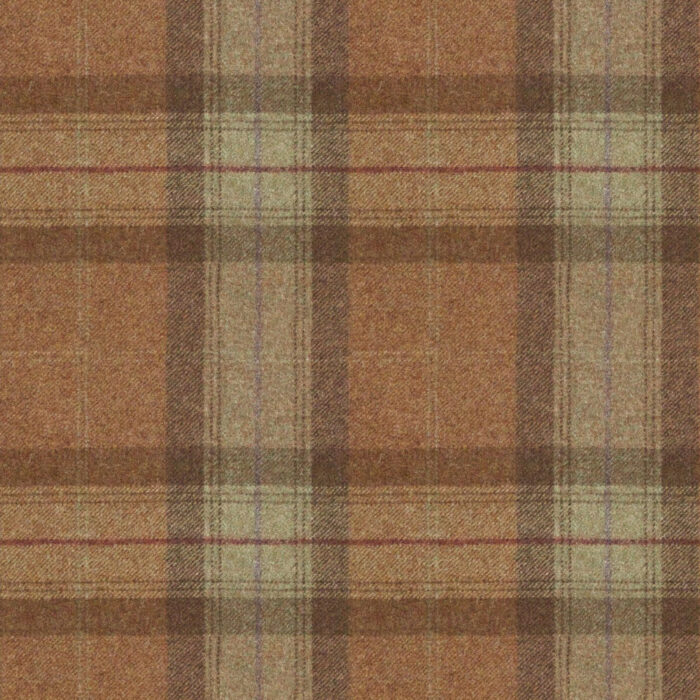 Skye Check design in Sage by Moon.