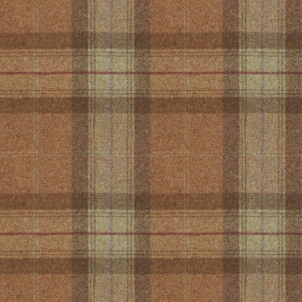 Skye Check design in Sage by Moon.