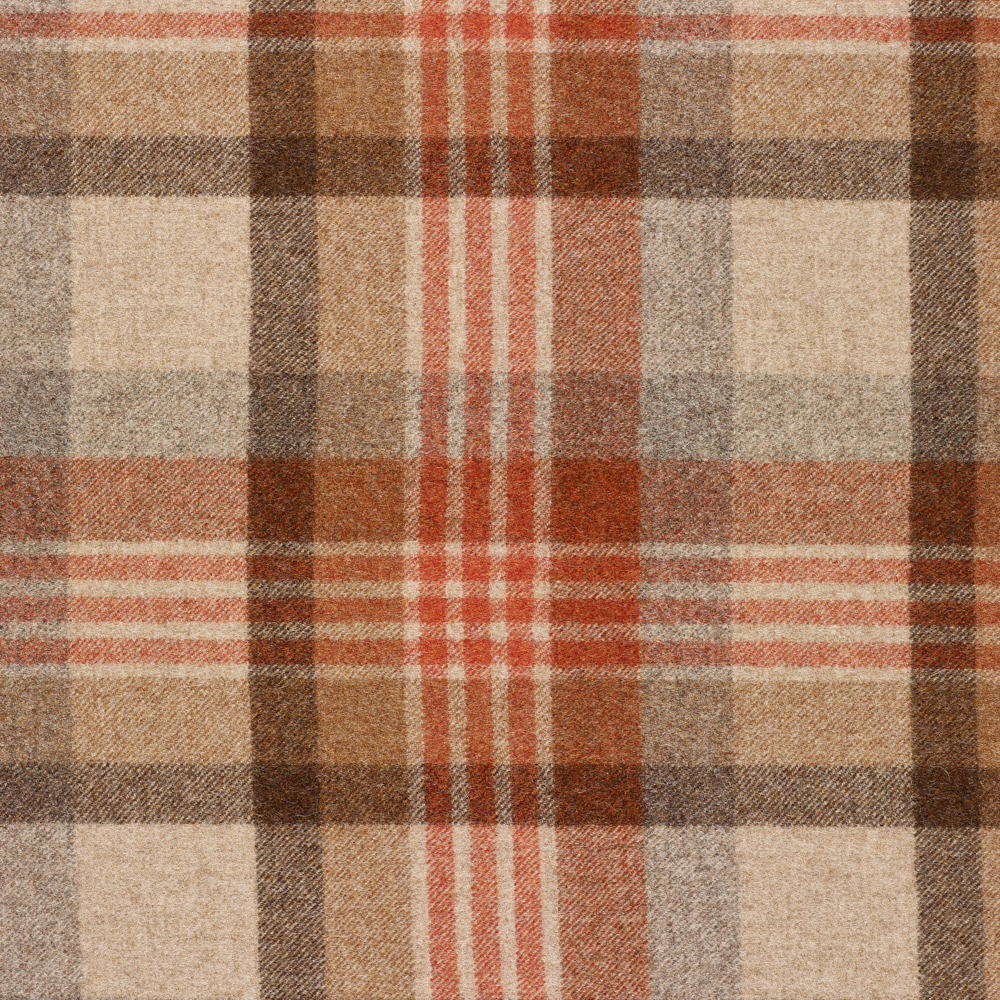 Cheltenham design in Red Earth by Moon.