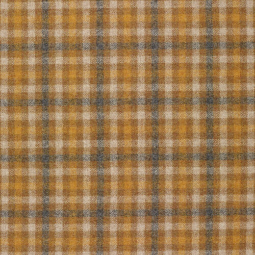 Bibury design in Mustard by Moon.