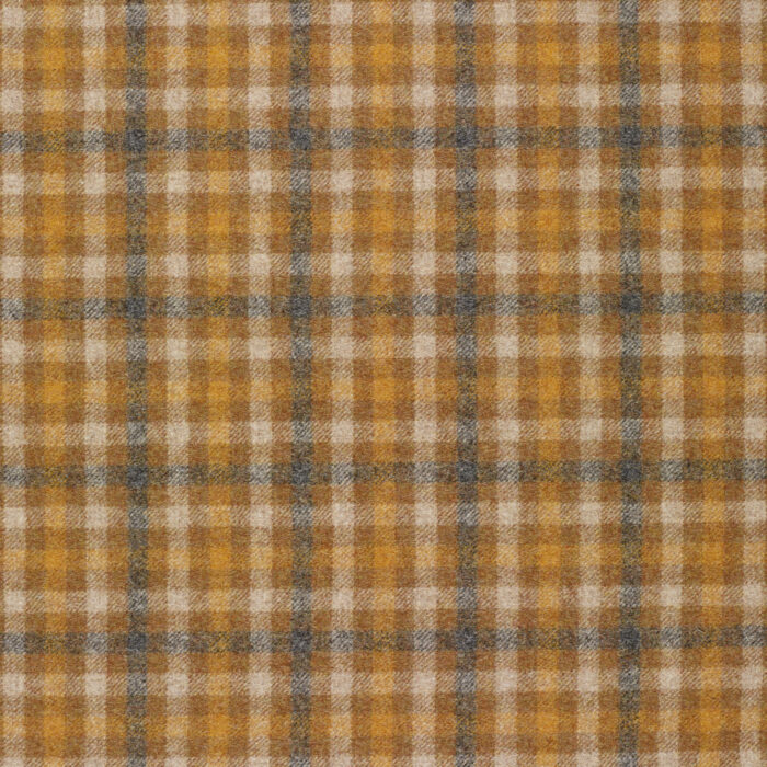 Bibury design in Mustard by Moon.